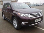 Продается автомобиль Toyota Highlander II