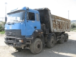 Срочно, продам 2 (два) самосвала УРАЛ-583106, 2008