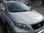 Lexus RX-350, 2009