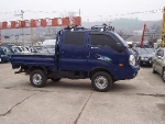 бортовой двухкабинный грузовик Kia Bongo III 2005 год ,4 wd ,1 тонник