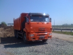 Камаз 6520-63 Евро3 2011г