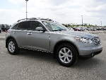 Infiniti FX35 2005