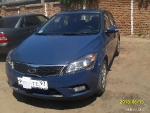 Kia Ceed, 2010