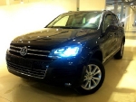 Volkswagen Touareg из США