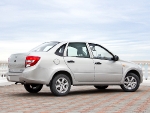 Прокат новых авто Lada Granta 2014 года - 1000 руб/сутки