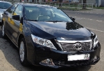 Автомобиль на свадьбу Toyota Camry 2013