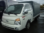 Hyundai Porter 2 2010 г. Тент.