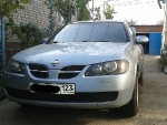 Nissan Almera, 2004