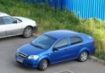 Chevrolet Aveo седан