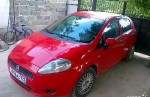 Fiat punto 2007 года