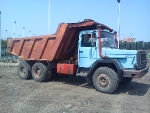 Magirus Deutz 290 d26k самосвал