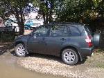 Продается Vortex Tingo (Chery Tiggo), декабрь 2010 г.в.,380000 р.