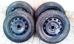 продаю шины Kumho 195/65 R15