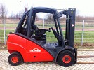 Погрузчик вилочный Linde H35T