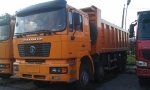 Самосвал SHACMAN 8X4 SX3315DT366