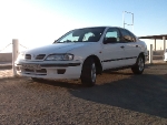 nissan primera 1998 г.в.