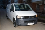 Volkswagen Transporter, 2011 г.