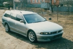 продам срочно Mitsubishi Legnum 1997