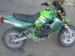 продаю мини эндуро KAWASAKI KSR 11