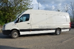 Volkswagen Crafter недорого.