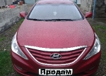 Срочно продам Hyundai Sonata, 2010