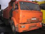 КАМАЗ 6520 , самосвал, 2003г.