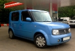 Nissan Cube 2007 1500куб.см, 109 л.с