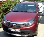 Renault, Sandero Stepway