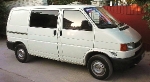 Продам Volkswagen Transporter 2.5 TDI (88 л.с.)