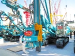 Роторная буровая установка  SUNWARD  SWDM25