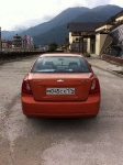 Chevrolet Lacetti Седан 1.6 AT (109 л.с.)