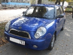 Lifan Smily 2011