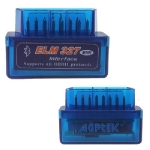 Диагностические сканеры OBD2 ELM327 Bluetooth WiFi