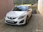 Mazda6 2011 sport 2.5MT