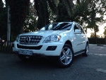 Продаю Mercedes-Benz ML350 - 2011 года.