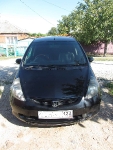 Honda Jazz.  АКП, 2003 г.в.  1,3