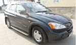 SsangYong Kyron, 2007 года, дизель, цена 515000 в Сочи.