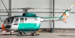 Вертолёт ВО-105 CBS-4