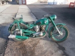 Продается Ретро Мотоцикл ИЖ-49 1955г