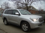 Toyota Land Cruiser, 2008