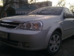 Checrolet Lacetti