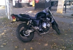 HONDA CB 400 SF