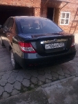 Сдаю авто в аренду F3 BYD 2012 г.в.