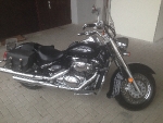 Продам мотоцикл Suzuki Boulevard