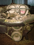 Контрактный двигатель в сборе b6