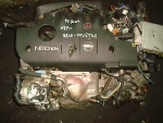 Контрактный двигатель в сборе qr25dd