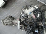 Контрактный двигатель в сборе vg33e
