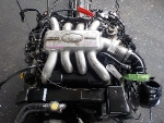 Контрактный двигатель в сборе vh45de
