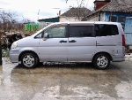 Продается срочно Nissan serena 1999г