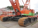 Гусеничный кран HITACHI KH850-3